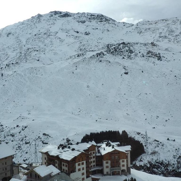 Appartement 4 pièces, skis aux pieds, 2 parkings couverts - FR-1-344-349 - Appartement (8 Adultes) - 16