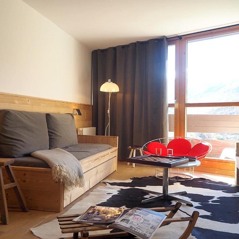 Duplex élégant 8 pers. au pied des pistes avec WiFi - FR-1-344-427 - Apartamento (8 adultos) - 3