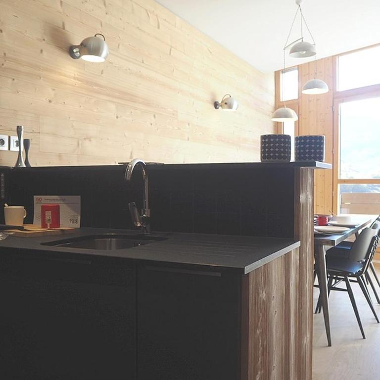 Duplex élégant 8 pers. au pied des pistes avec WiFi - FR-1-344-427 - Apartamento (8 adultos) - 14