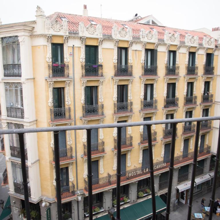 Disfruta, en la misma Plaza Mayor bonito y amplio - Apartamento de 3 dormitorios - 35