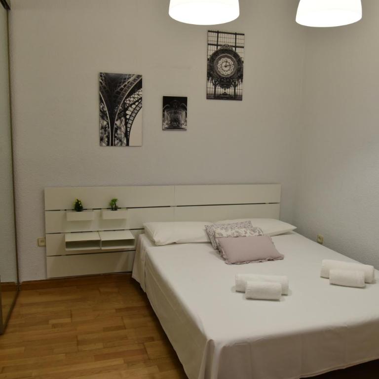 Disfruta, en la misma Plaza Mayor bonito y amplio - Apartamento de 3 dormitorios - 15