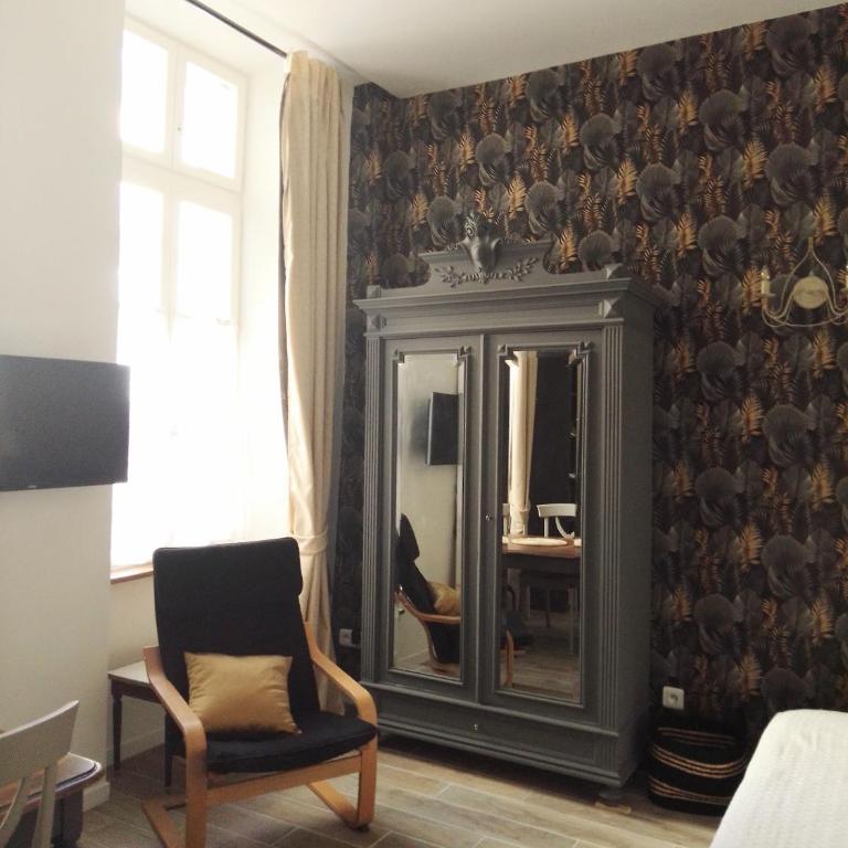 LE GEORGE SAND Elégant studio coeur historique - Appartement 1 Chambre - 5