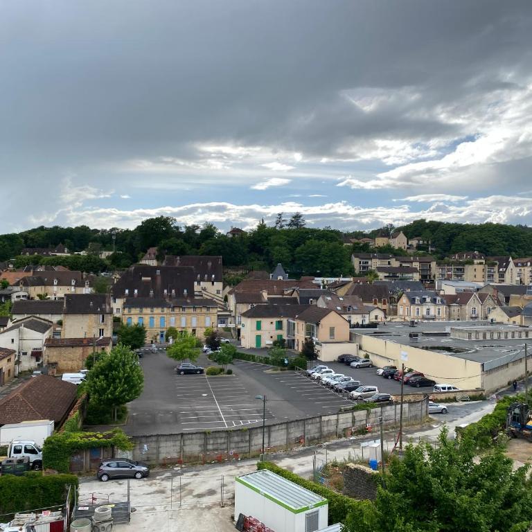 Résidence Les Trois Jardins avec WIFI et Parking gratuit - Familienstudio - 20