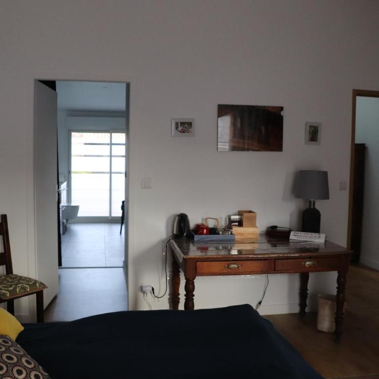 CHAMBRES chez l'habitant Córdoba et Lhassa - Chambre Double ou Lits Jumeaux - 4