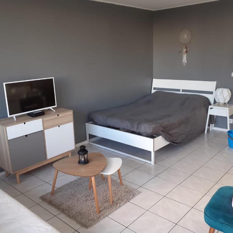 Ideal T1 BALCON 2 personnes - Apartment mit 1 Schlafzimmer - 1