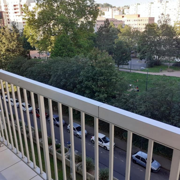 Ideal T1 BALCON 2 personnes - Apartment mit 1 Schlafzimmer - 5