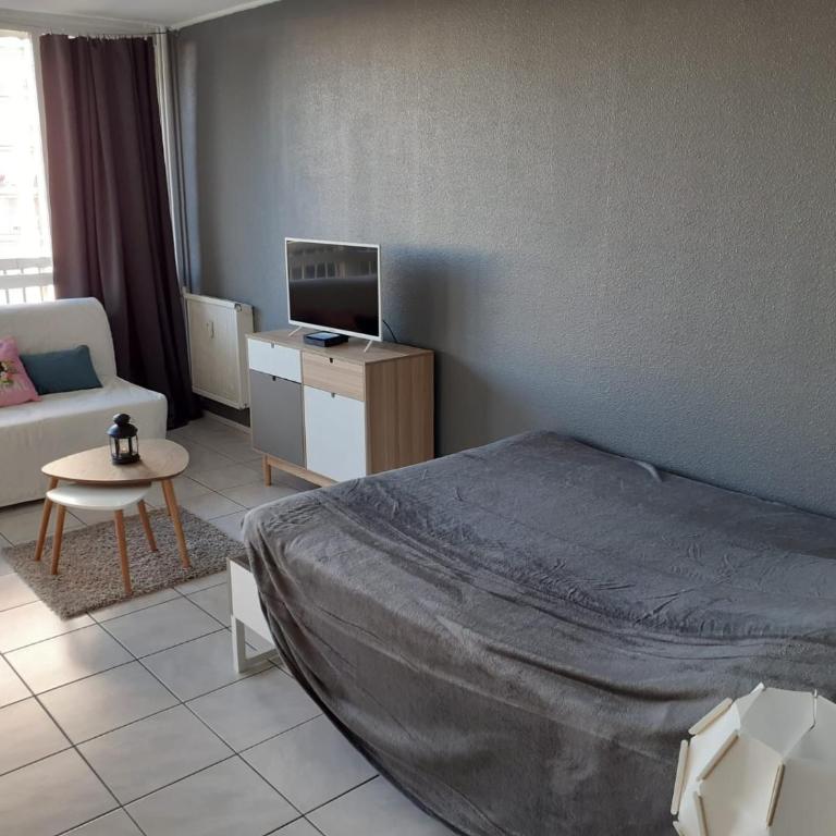 Ideal T1 BALCON 2 personnes - Apartment mit 1 Schlafzimmer - 3