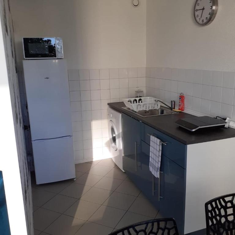 Ideal T1 BALCON 2 personnes - Apartment mit 1 Schlafzimmer - 6
