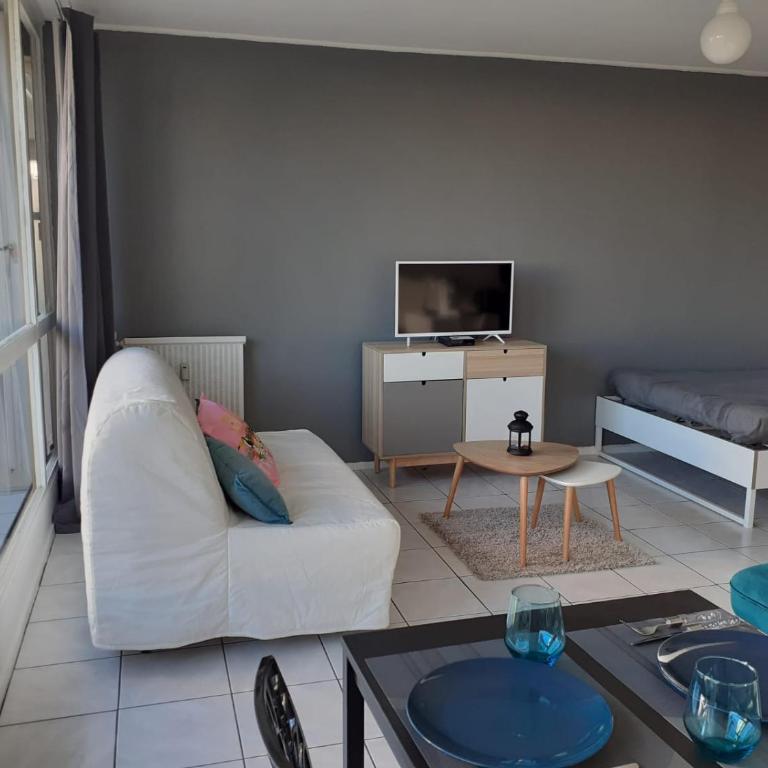 Ideal T1 BALCON 2 personnes - Apartment mit 1 Schlafzimmer - 16