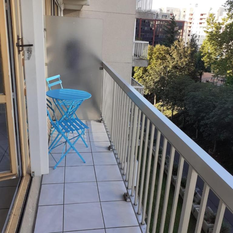 Ideal T1 BALCON 2 personnes - Apartment mit 1 Schlafzimmer - 2