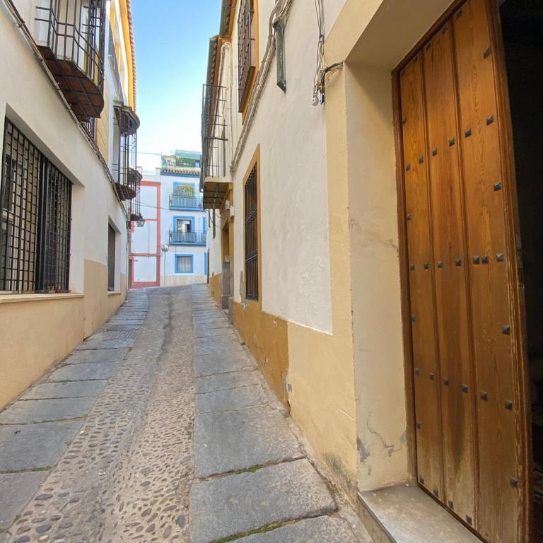LA SUITE DES COULEURS - Apartamento en pleno centro de Córdoba - One-Bedroom Apartment - 37