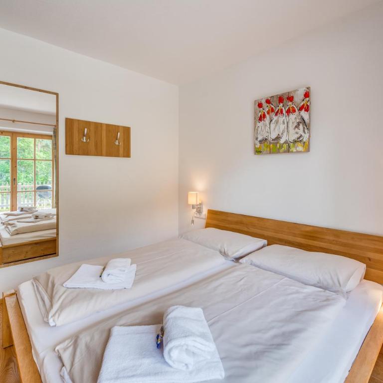 Chaletdorf am Sonnenhang - Superior Chalet - 16