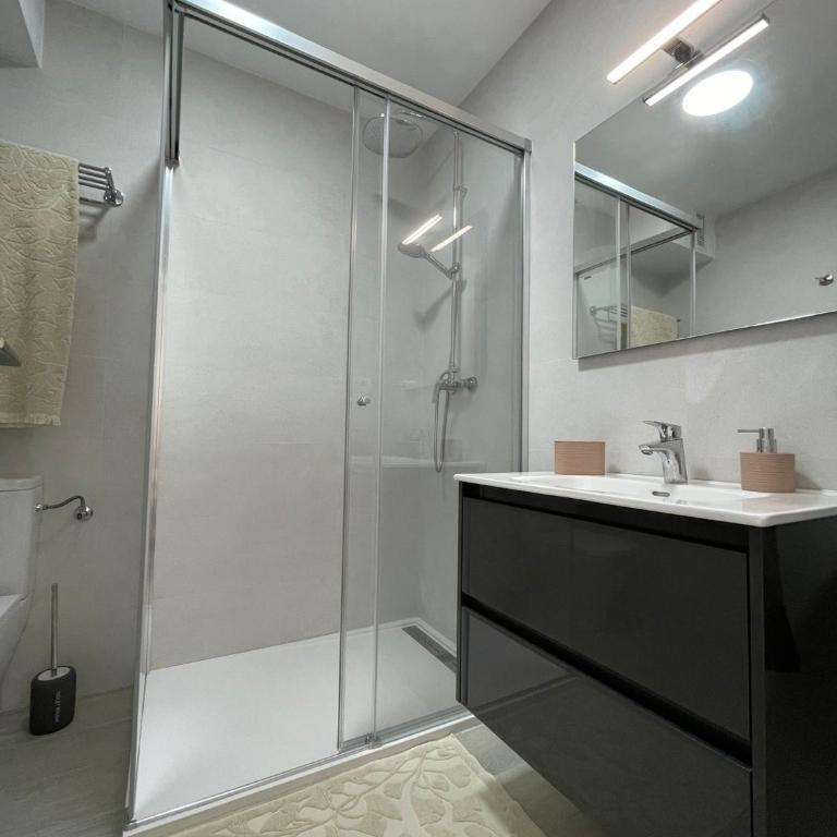 Nerja city center & sea view Torresol - Apartamento de 1 dormitorio - 10