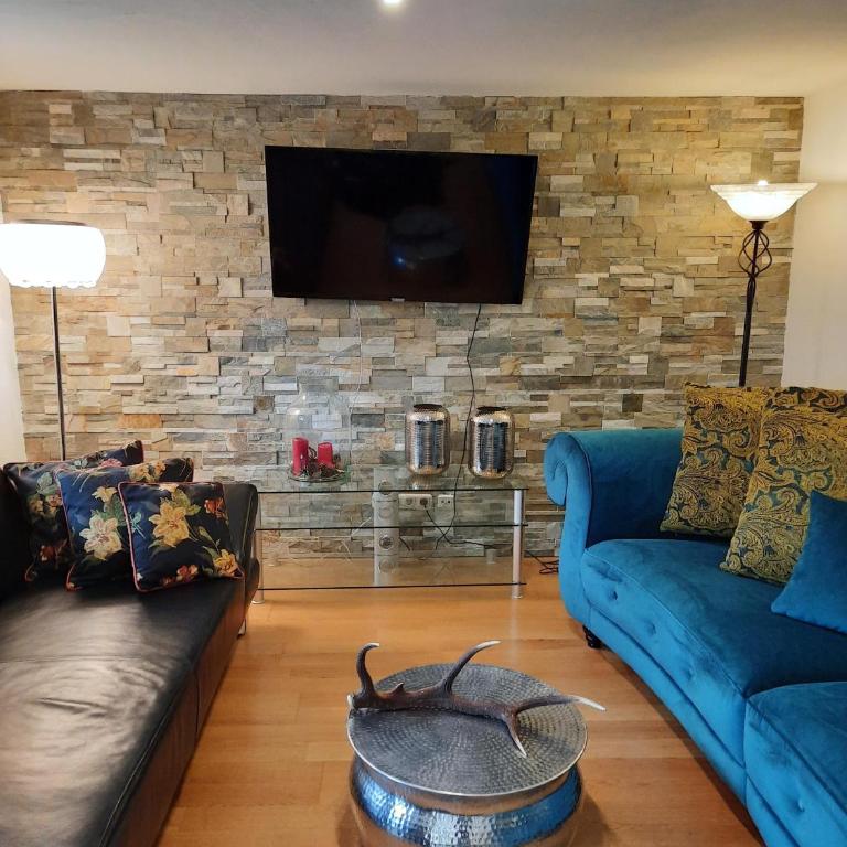Das Ferienhaus Fischen - Apartment - 23