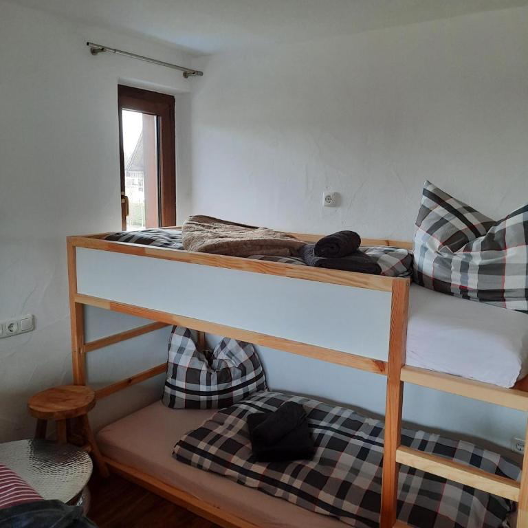 Das Ferienhaus Fischen - Apartment - 38