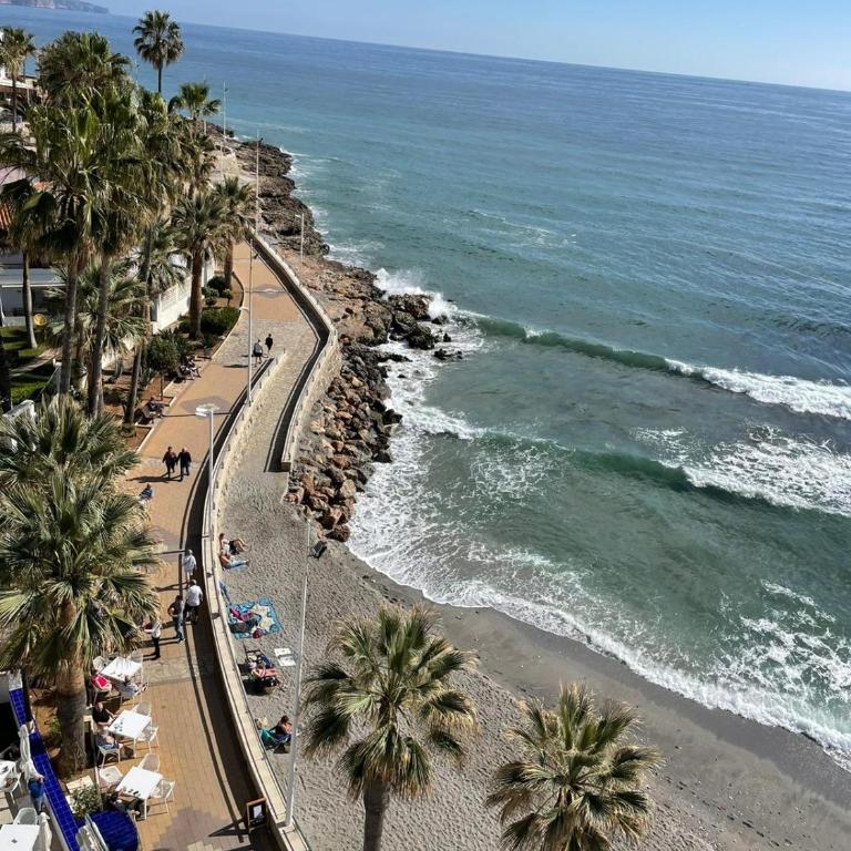 Nerja city center & sea view Torresol - Apartamento de 1 dormitorio - 8
