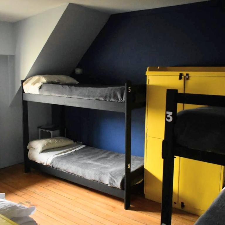 Cinerama Hostel - Habitación Familiar - 6