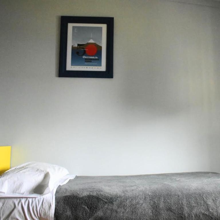 Cinerama Hostel - Habitación Familiar - 4