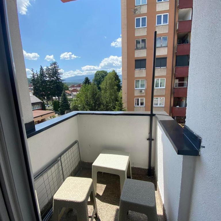 Apartman Citylux - Two-Bedroom Apartment - 16