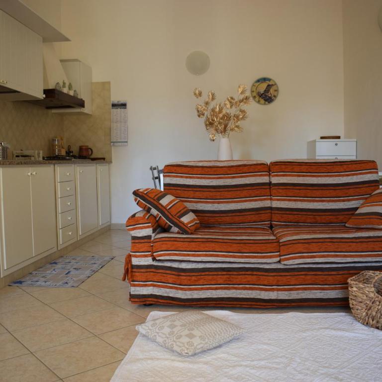 Casa rosa dei venti - Casa con 2 Camere da Letto - 1
