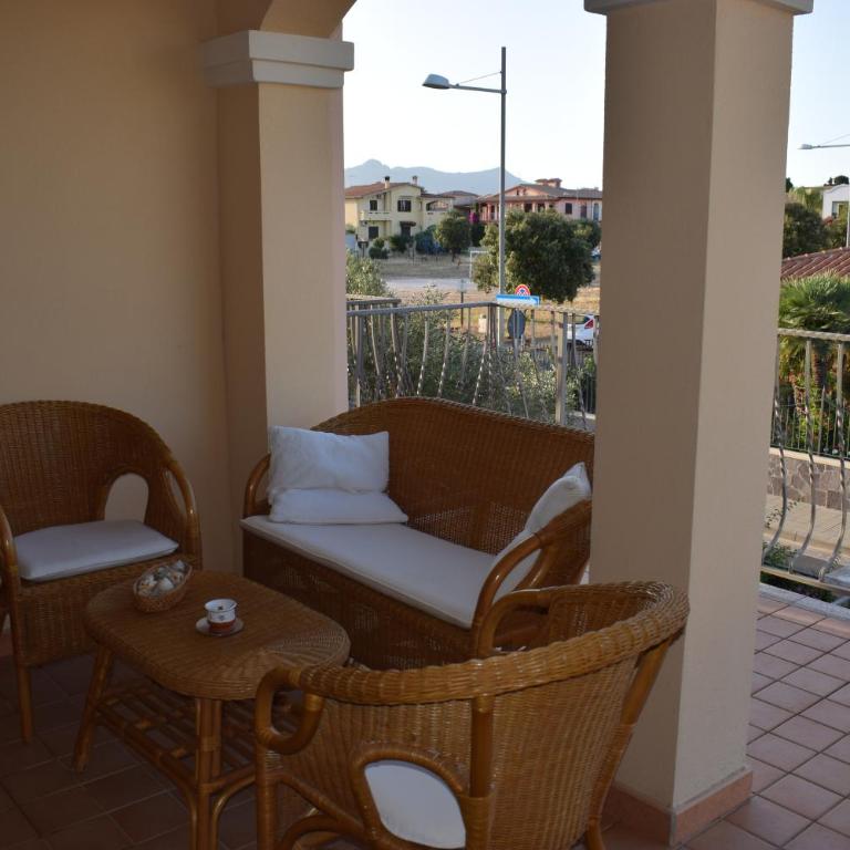 Casa rosa dei venti - Casa con 2 Camere da Letto - 10
