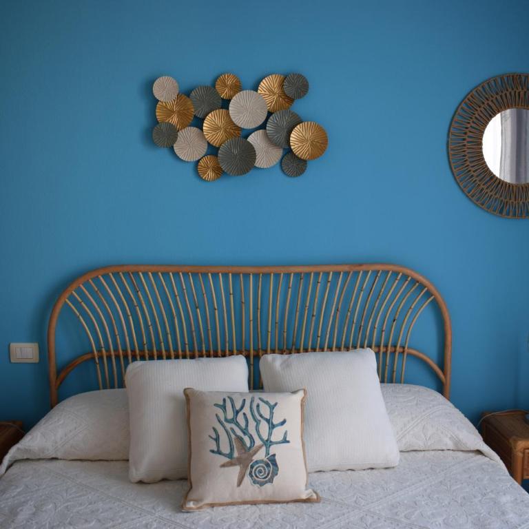 Casa rosa dei venti - Casa con 2 Camere da Letto - 5