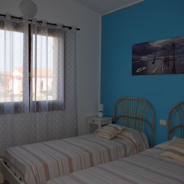 Casa rosa dei venti - Casa con 2 Camere da Letto - 8