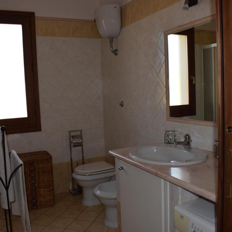 Casa rosa dei venti - Casa con 2 Camere da Letto - 9