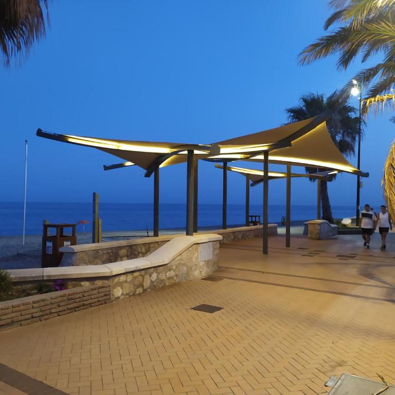 Apartamento Carvajal Beach - Apartamento de 2 dormitorios - 16