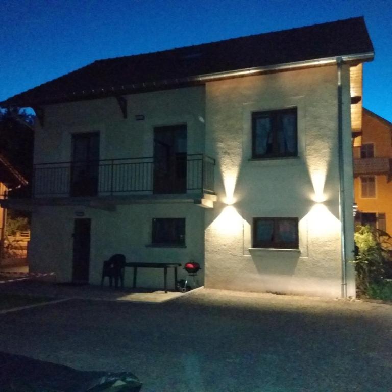 Gîte les Eglantines Rez-de-Jardin - Appartement - Rez-de-Chaussée - 47
