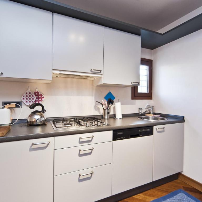 Elegant Apartment with Lift in 17th-Century Palace, Walk to St Marks Square - Appartamento Ca Rosa con 1 Camera da Letto - 37