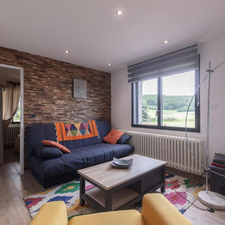 Le Château D'Ancelle - Appartement 1 Chambre - 12