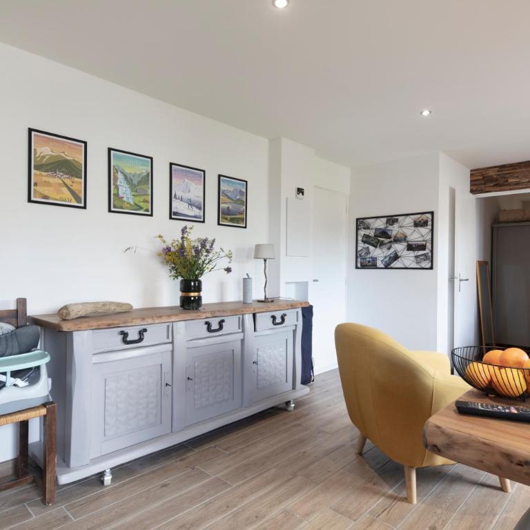 Le Château D'Ancelle - Appartement 1 Chambre - 13