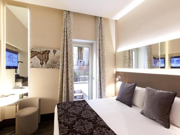 Quirinale Luxury Rooms - Camera Matrimoniale con Terrazza - 5