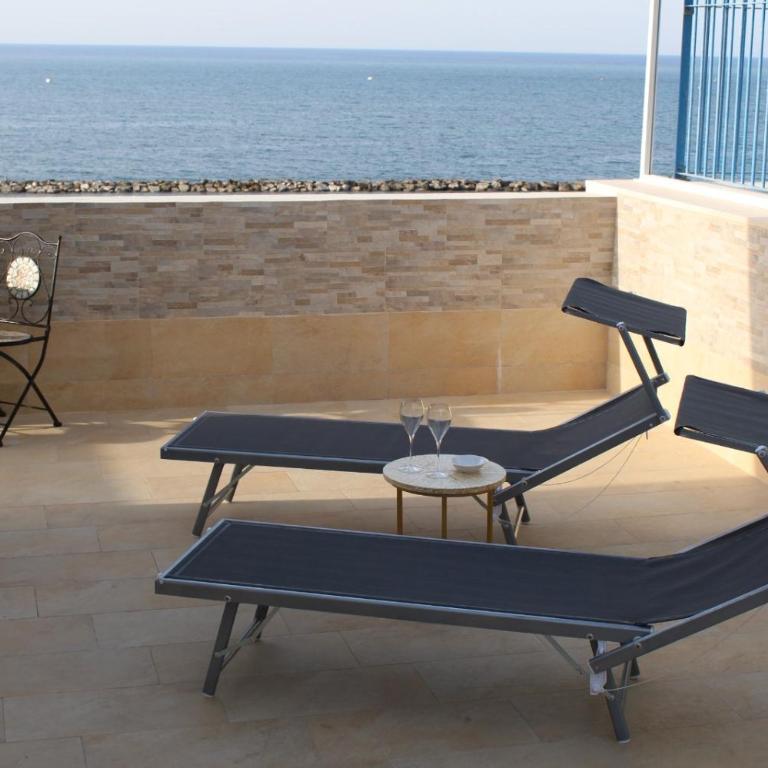 GuestHost - Tramonto sul mare Bari Apartment near the airport - Appartamento con 1 Camera da Letto - 27
