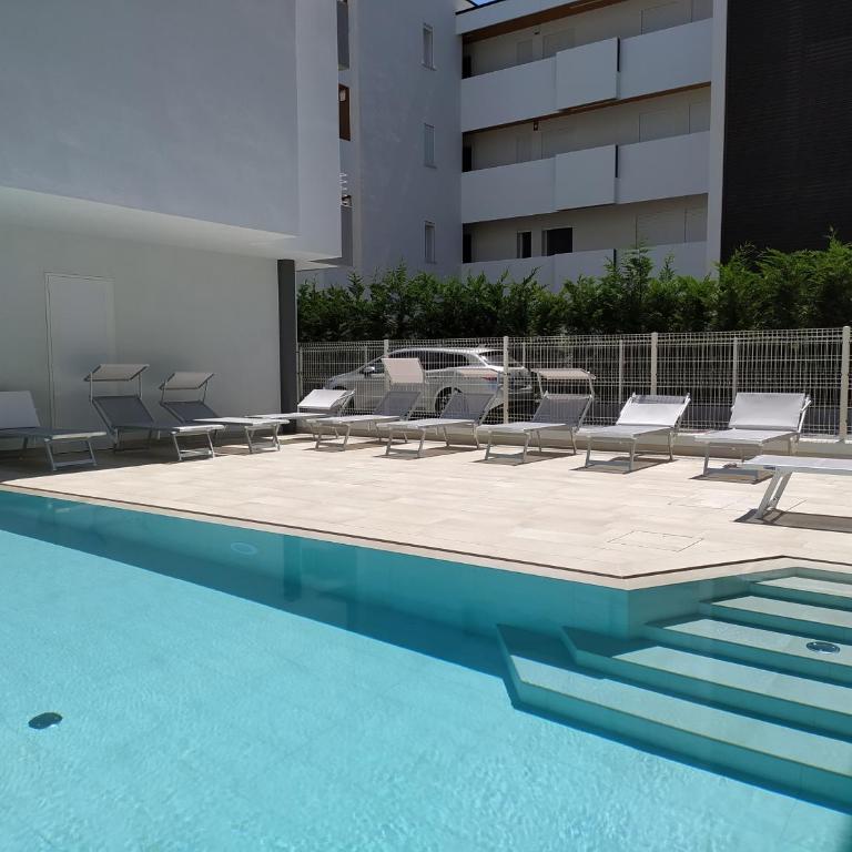 Jesolo Appartamenti F2 - Black and White - Appartamento con 2 Camere da Letto - 19