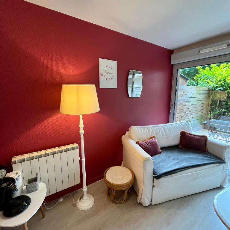 Cassis - Studio terrasse - Centre Dijon BSB Jouvence - Appartement 1 Chambre - 15