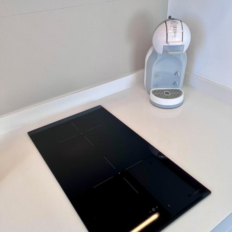 GATU Villa Soleá parking, piscina, pistas tenis, playa de Valdelagrana - Apartamento de 1 dormitorio - 19