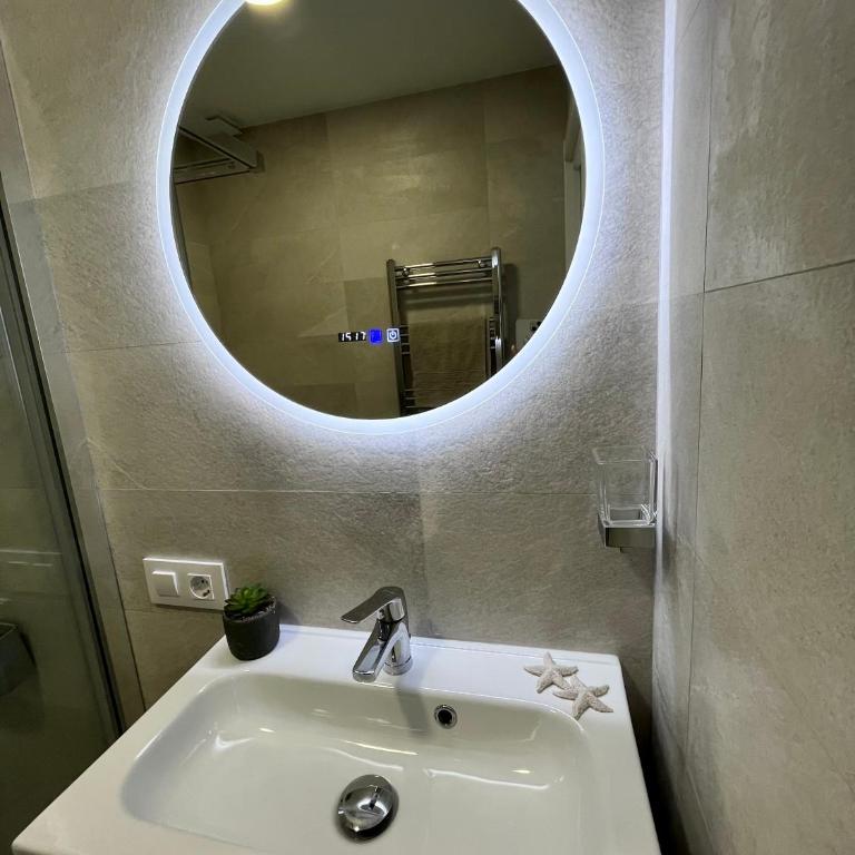 GATU Villa Soleá parking, piscina, pistas tenis, playa de Valdelagrana - Apartamento de 1 dormitorio - 30