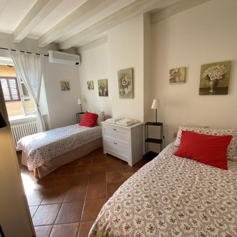 Casa del lago - Apartment mit 2 Schlafzimmern - 24