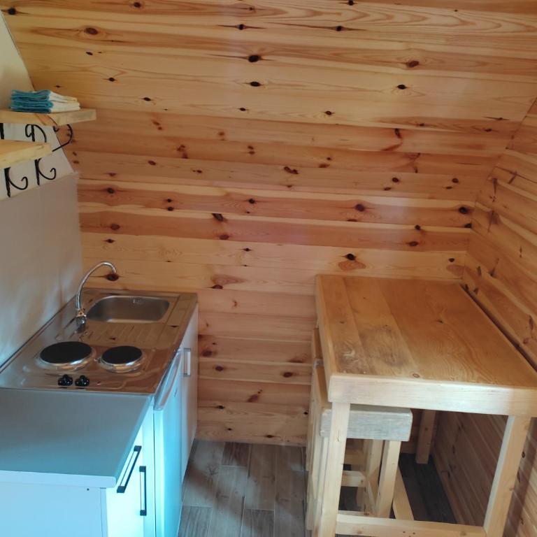 Tim Curic - One-Bedroom House - 1