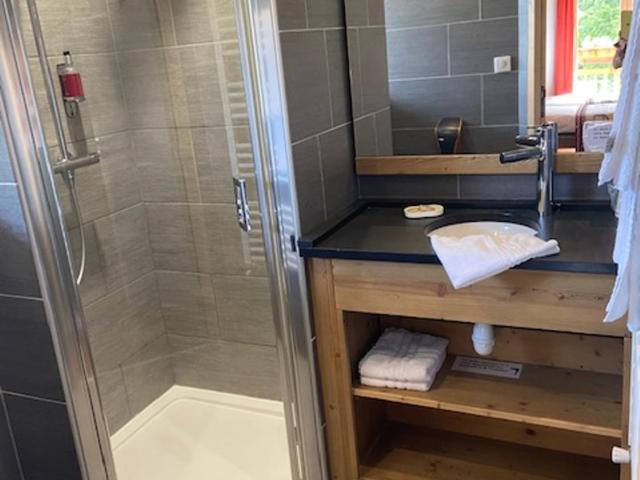 Hotel & Restaurant Les Escondus - Chambre Lits Jumeaux Premium - 1