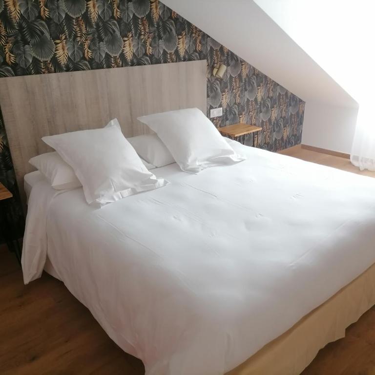 Hôtel Catalpa - Chambre Privilège - Mansardée - 2