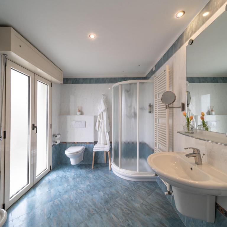 Hotel Ancora - Suite con Vista Mare - 12