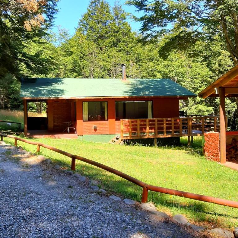 Cabañas Rápidos del Río Baker - Two-Bedroom Bungalow - 2