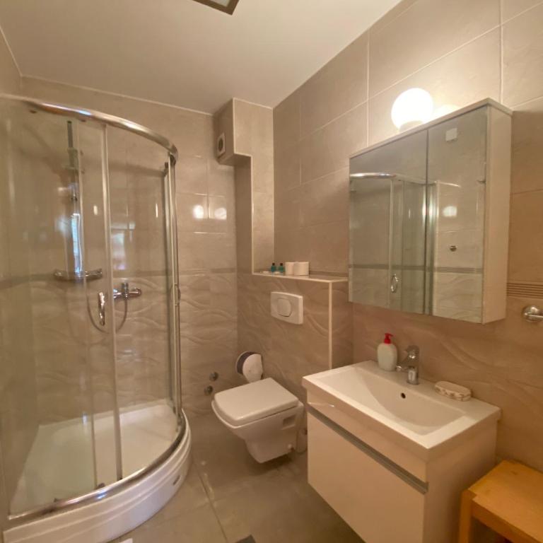 Hotel Berr - Dvokrevetna Soba sa Bračnim Krevetom - 14