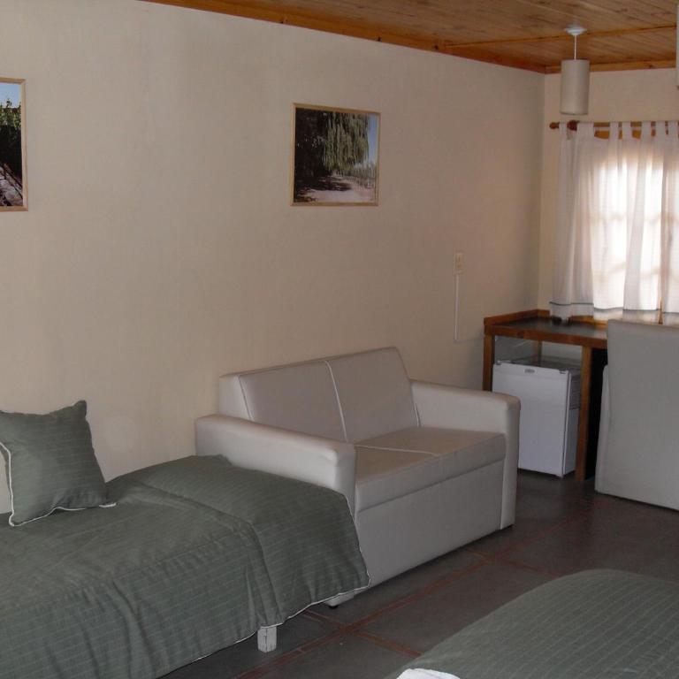 Vistalba Lodge - Habitación Triple Estándar - 1