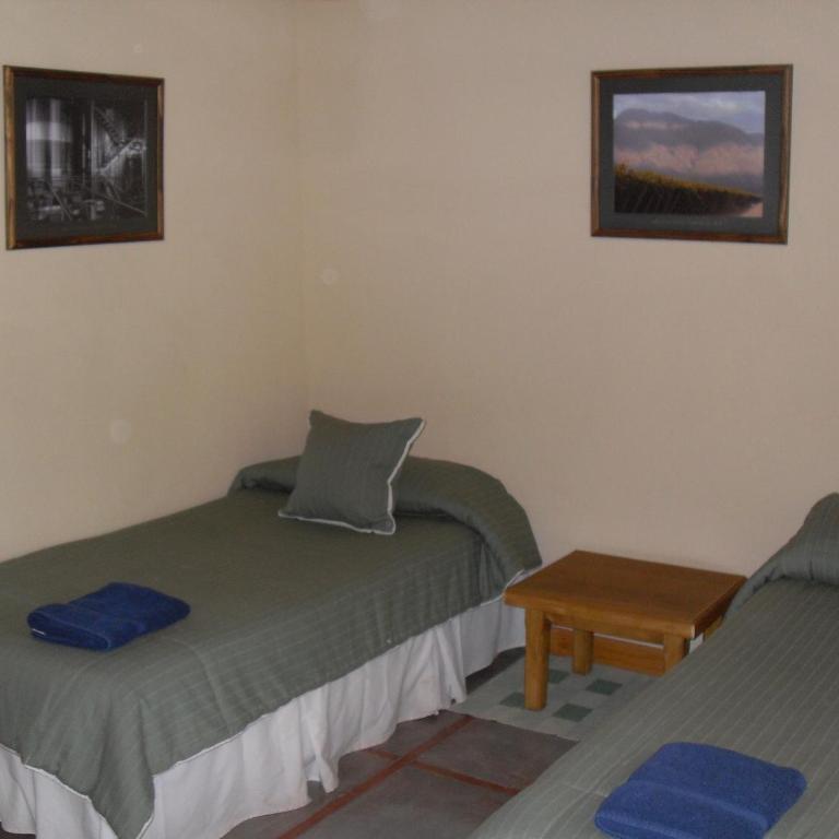 Vistalba Lodge - Habitación Cuádruple Estándar - 5