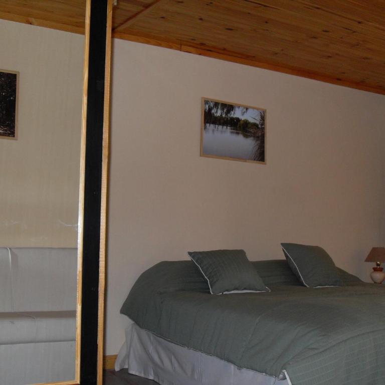 Vistalba Lodge - Habitación Triple Estándar - 3