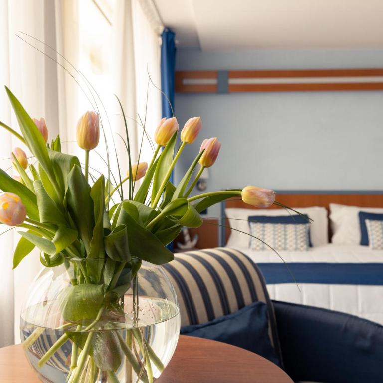 Hotel Ancora - Suite con Vista Mare - 18